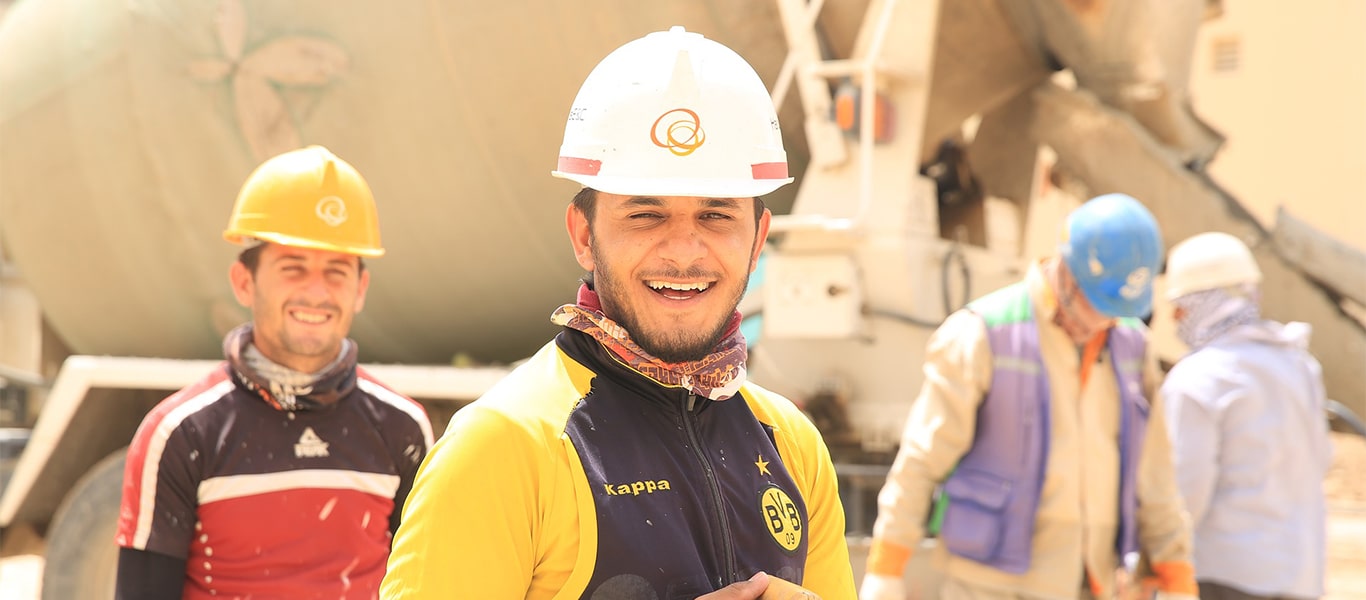 برجولات وهناجر