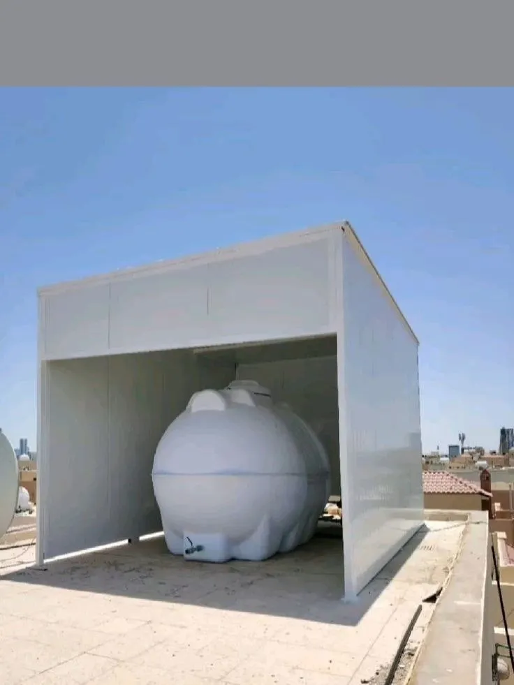 مظلات سندويش بنل