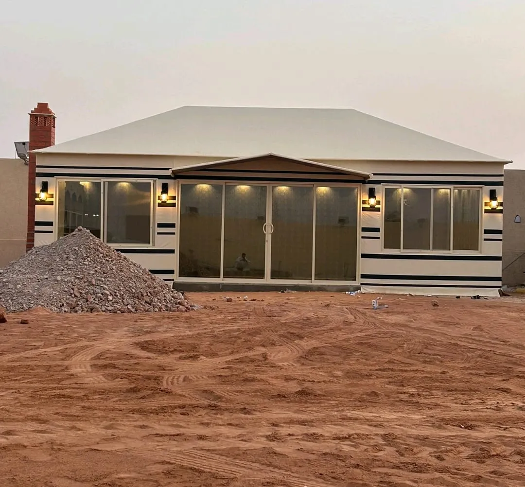 خيام ملكي وبيوت شعر