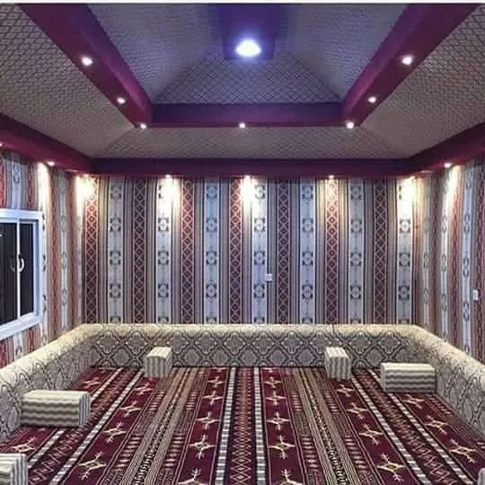 خيام مخيمات متكاملة