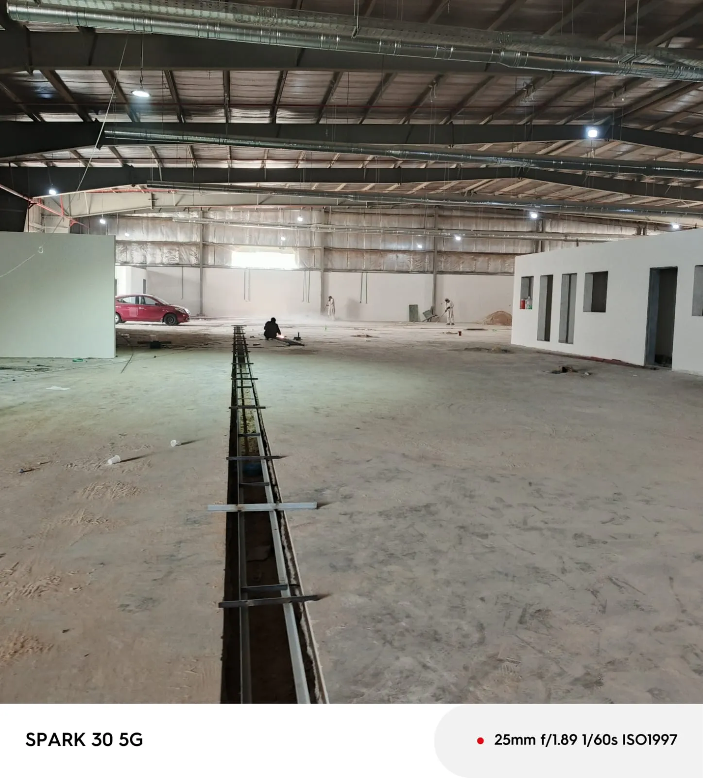 هناجر صناعية