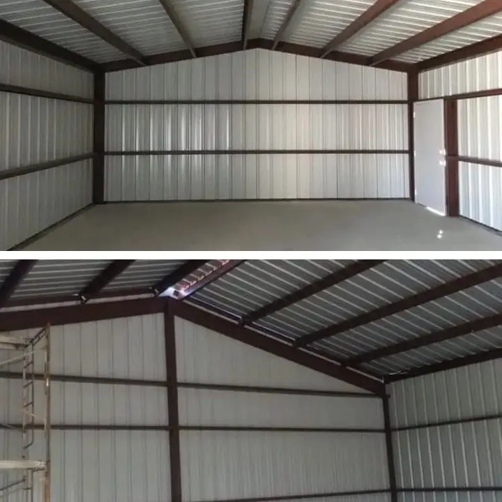 هناجر تجارية