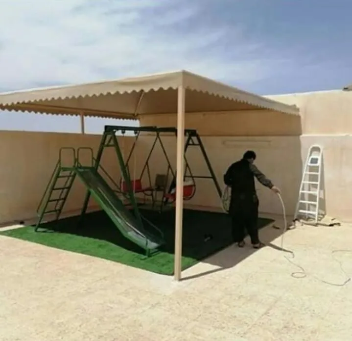 مظلات الرياض