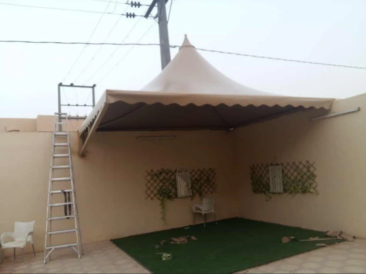 مظلات الرياض