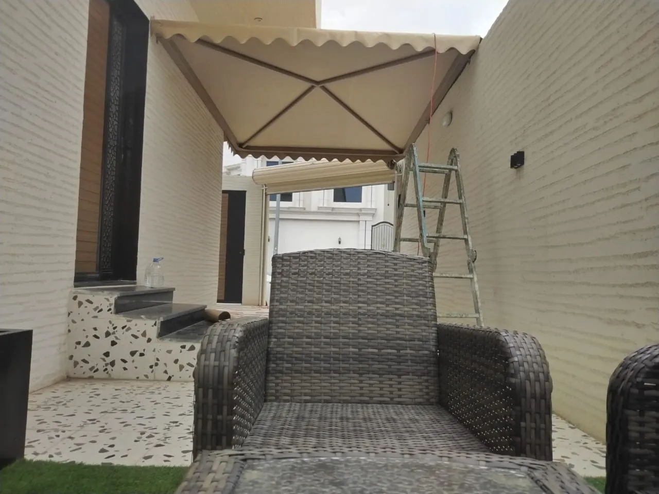 مظلات الرياض