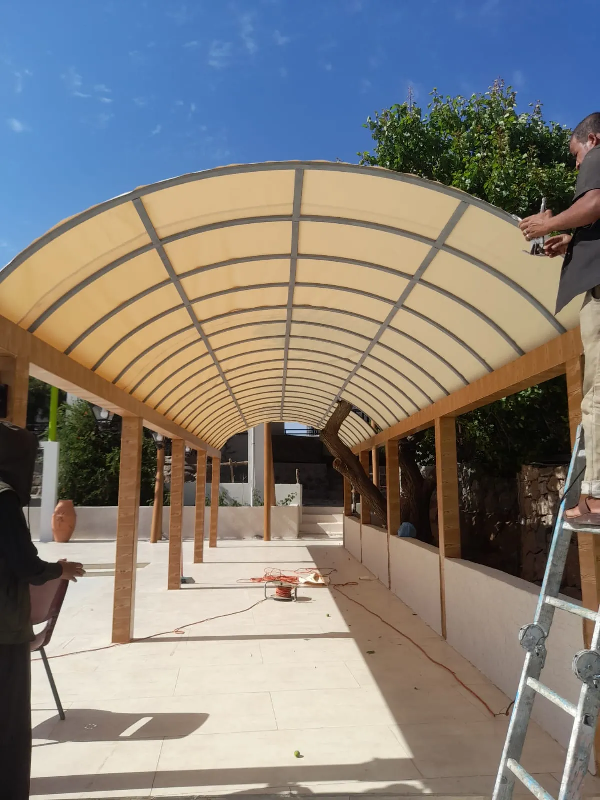 مظلات الرياض