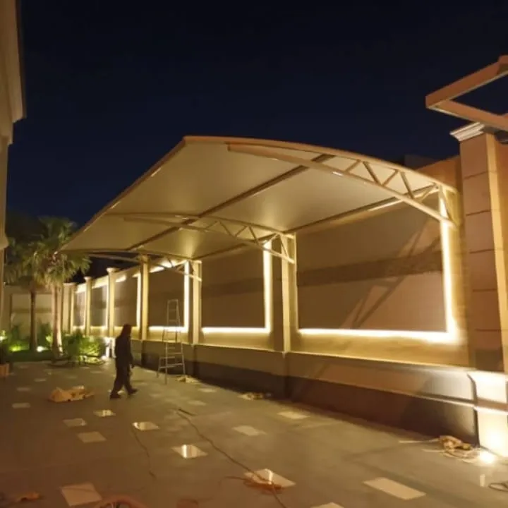 مظلات الرياض