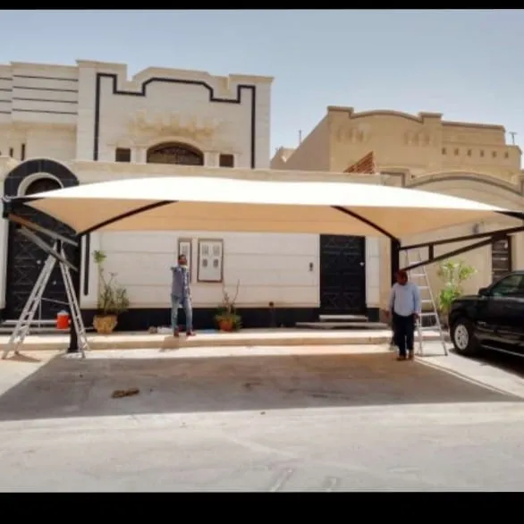 مظلات الرياض