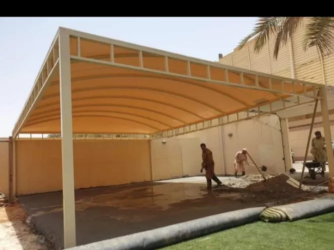 مظلات الرياض