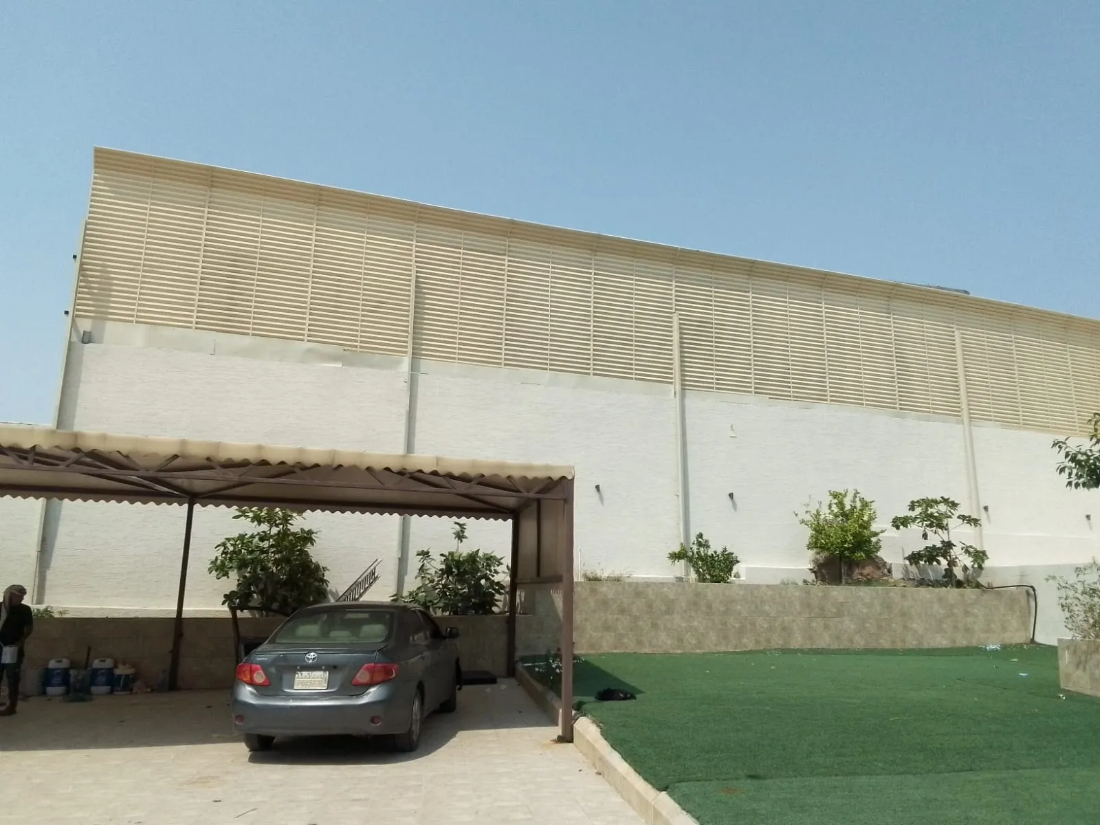 مظلات الرياض