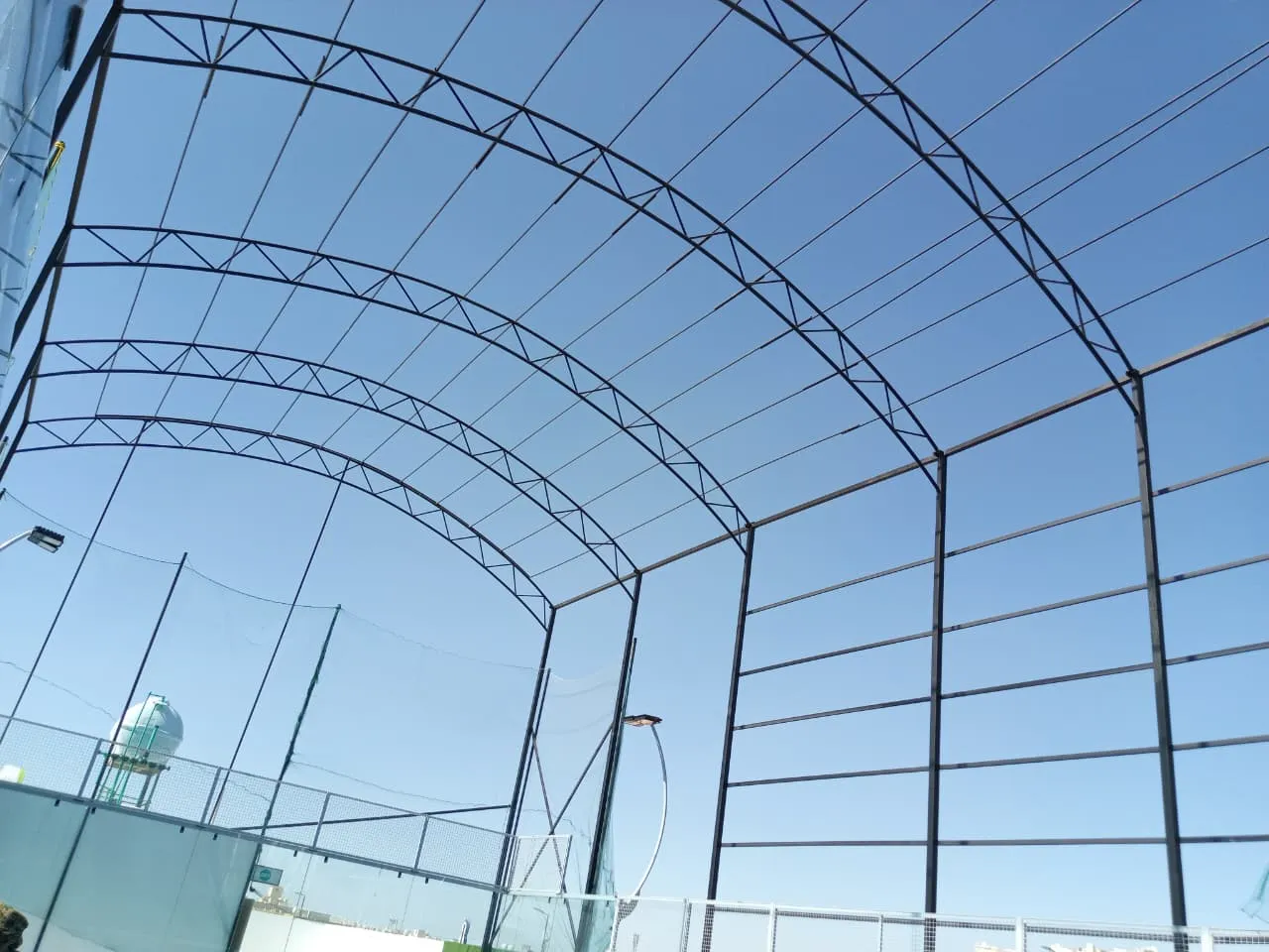 مقاول هناجر