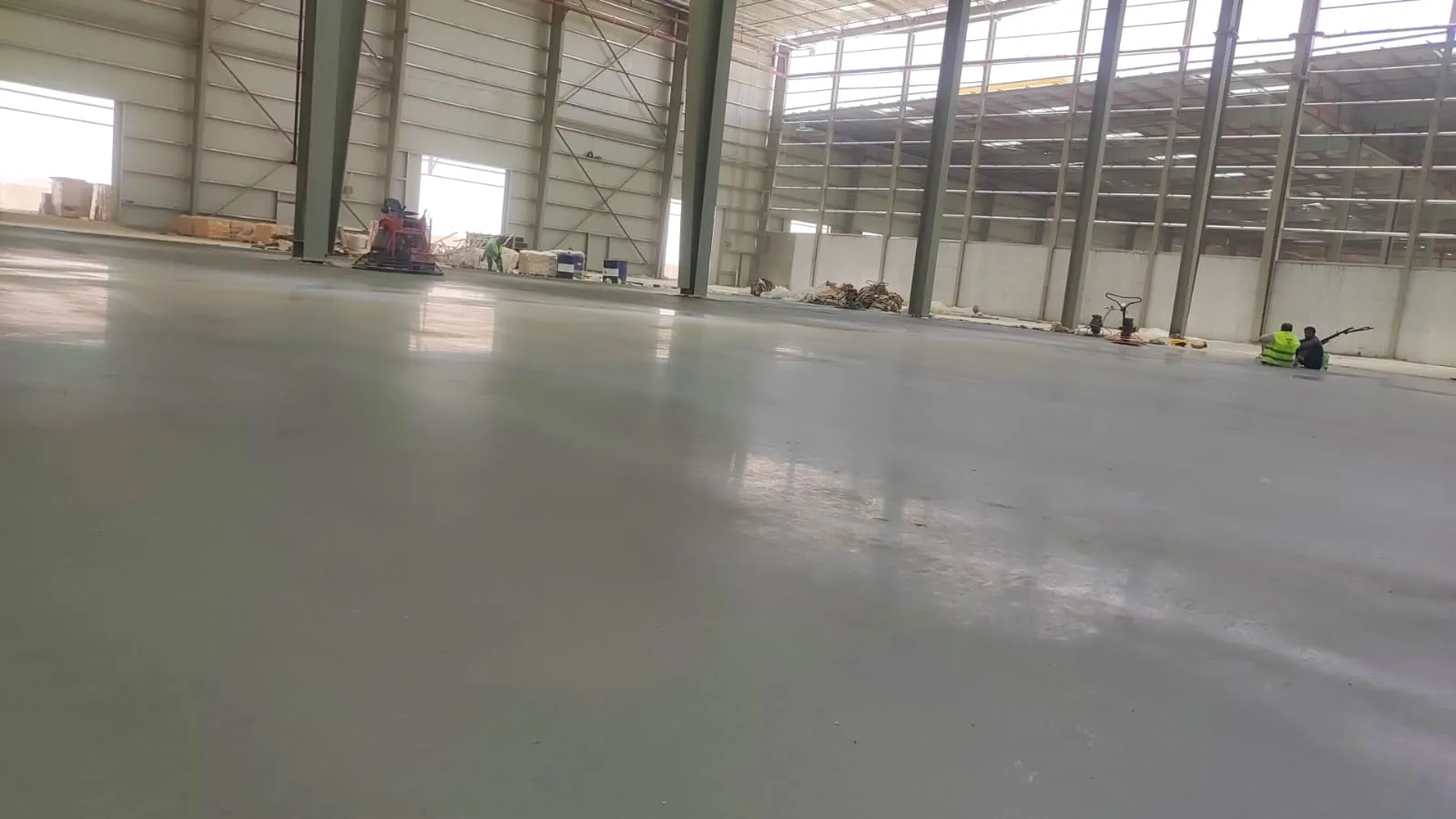 مقاول هناجر