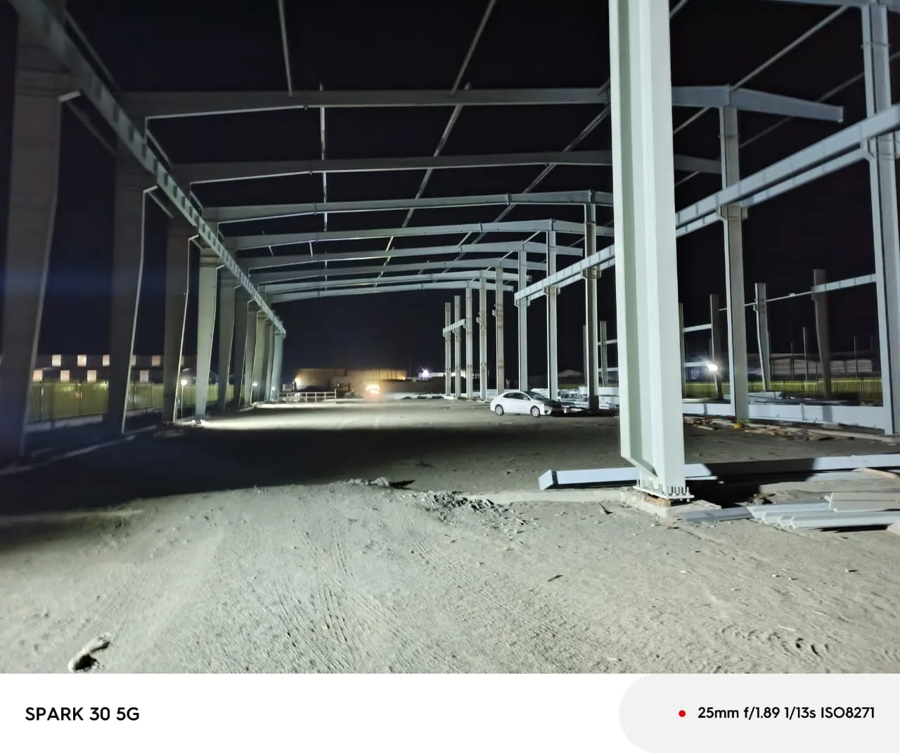 مقاول هناجر