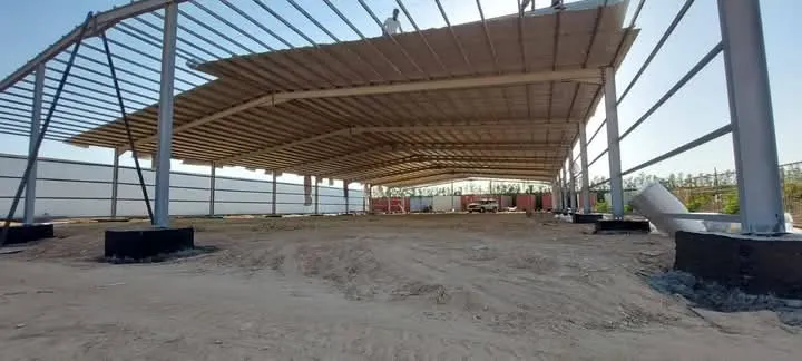 مقاول هناجر