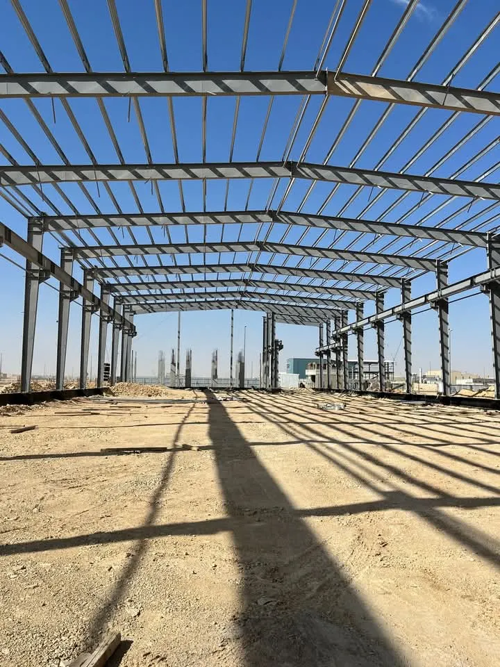 مقاول هناجر