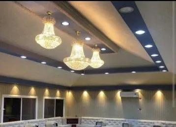 خيام ملكي وبيوت شعر