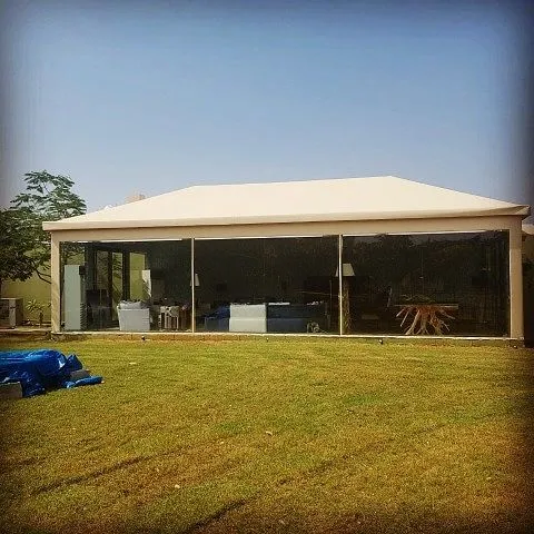 خيام ملكي وبيوت شعر