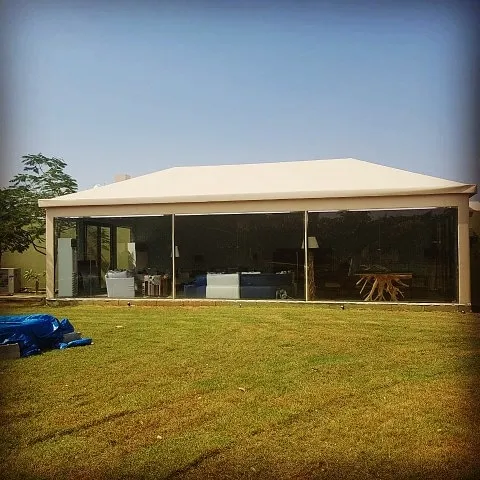 خيام ملكي وبيوت شعر