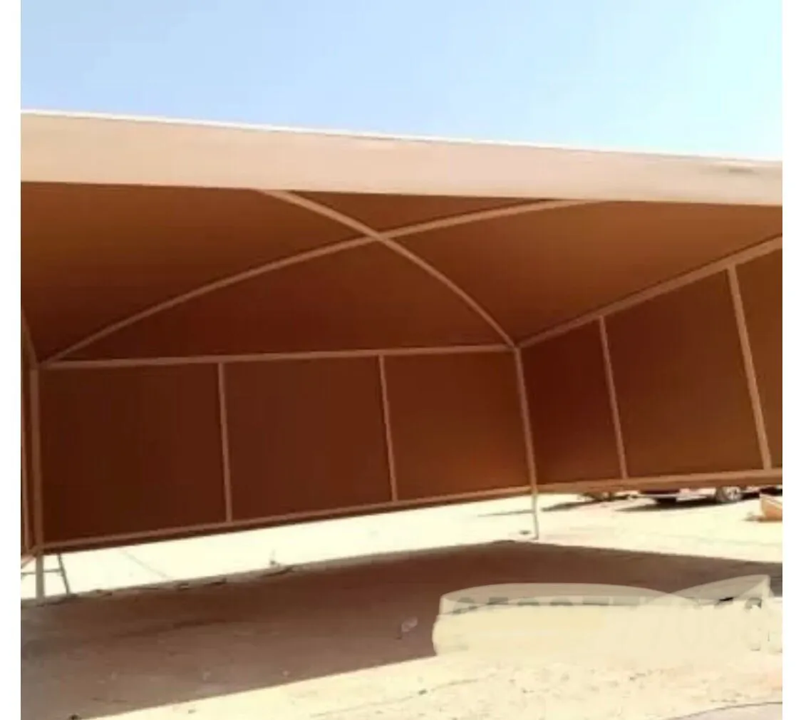 خيام ملكي وبيوت شعر