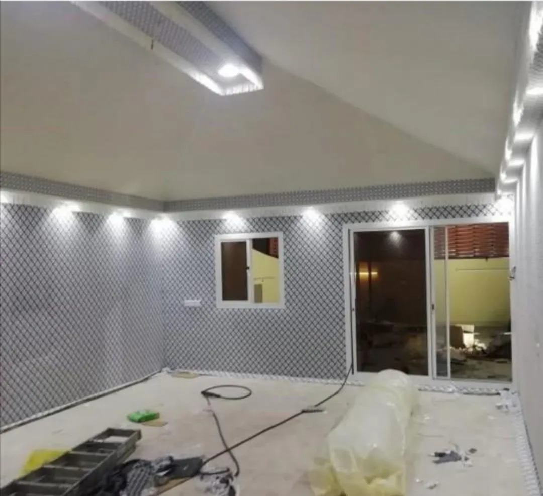 خيام ملكي وبيوت شعر