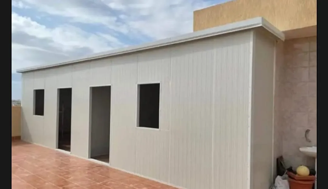 تركيب غرف سندويش بنل