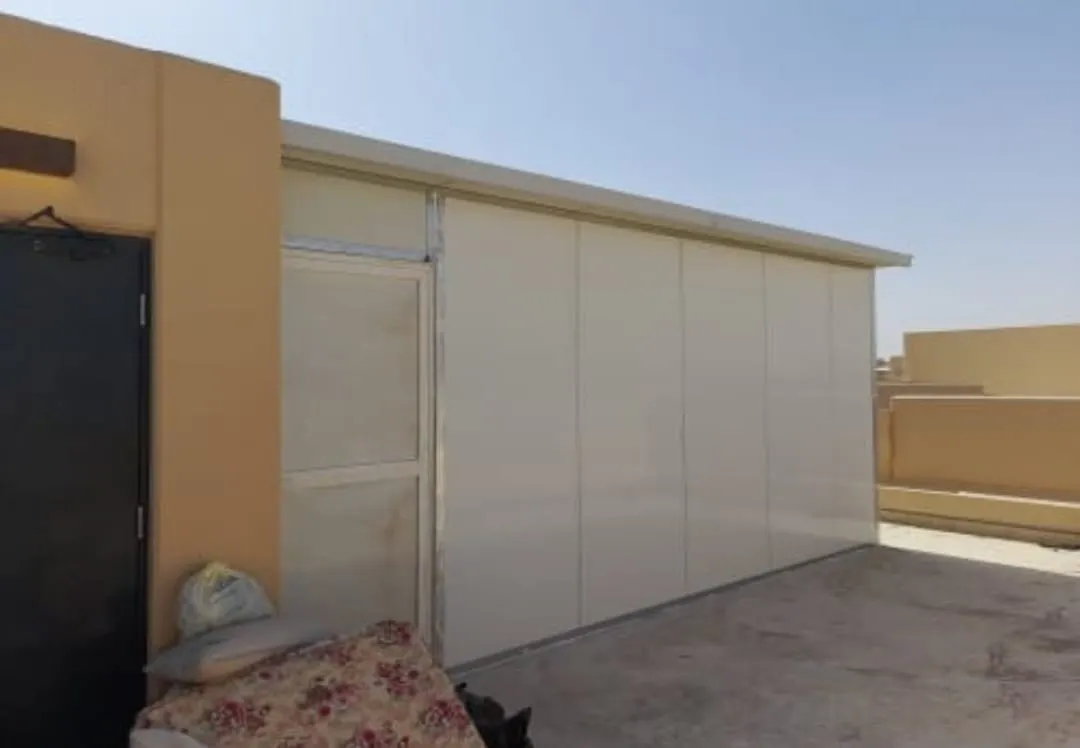 تركيب غرف سندويش بنل