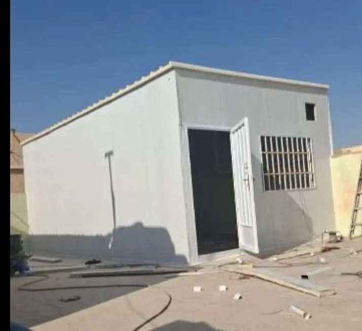 تركيب غرف سندويش بنل