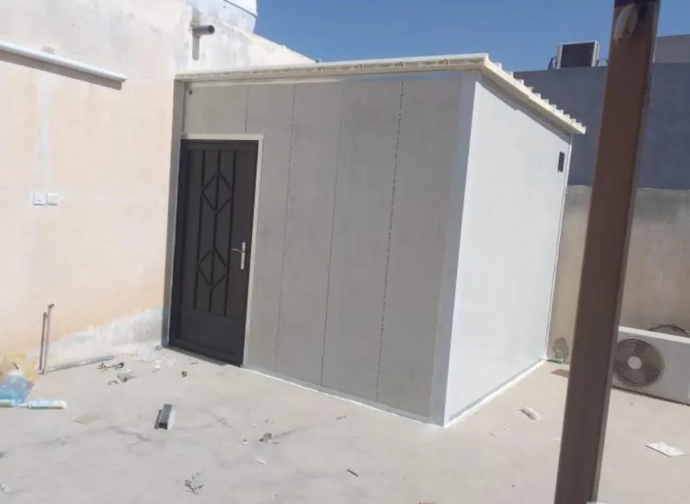 تركيب غرف سندويش بنل