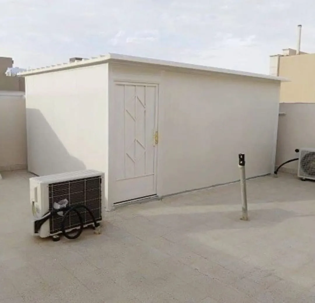 تركيب غرف سندويش بنل